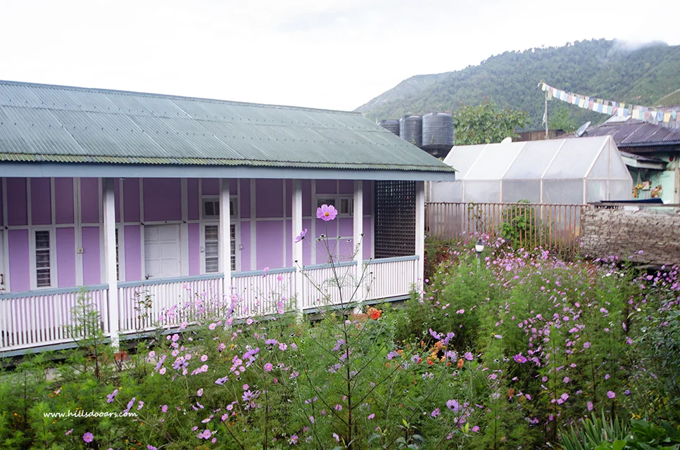 Bomdila tourist lodge