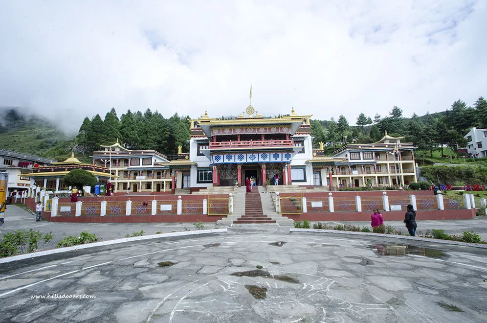 Apple orchards Bomdila