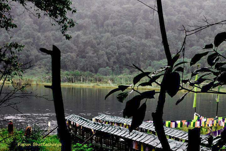 Khecheopalri Lake in Pelling