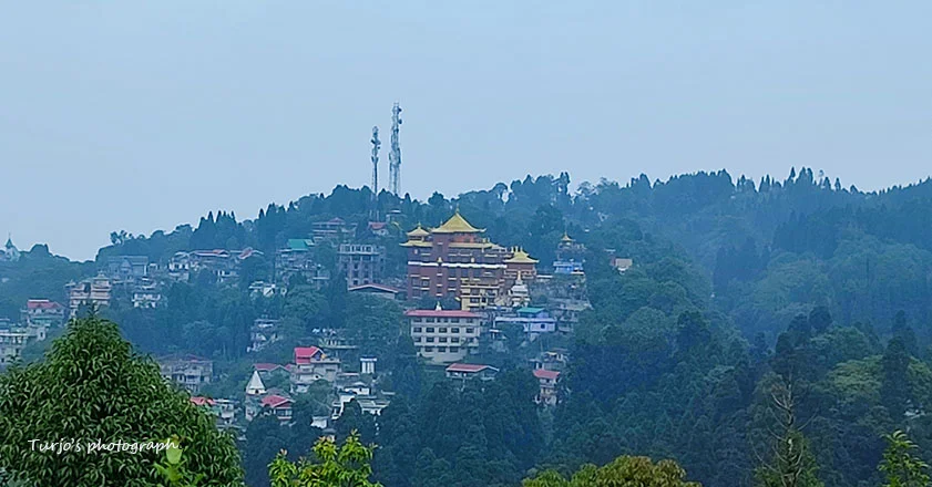 Bokar Monastery Mirik
