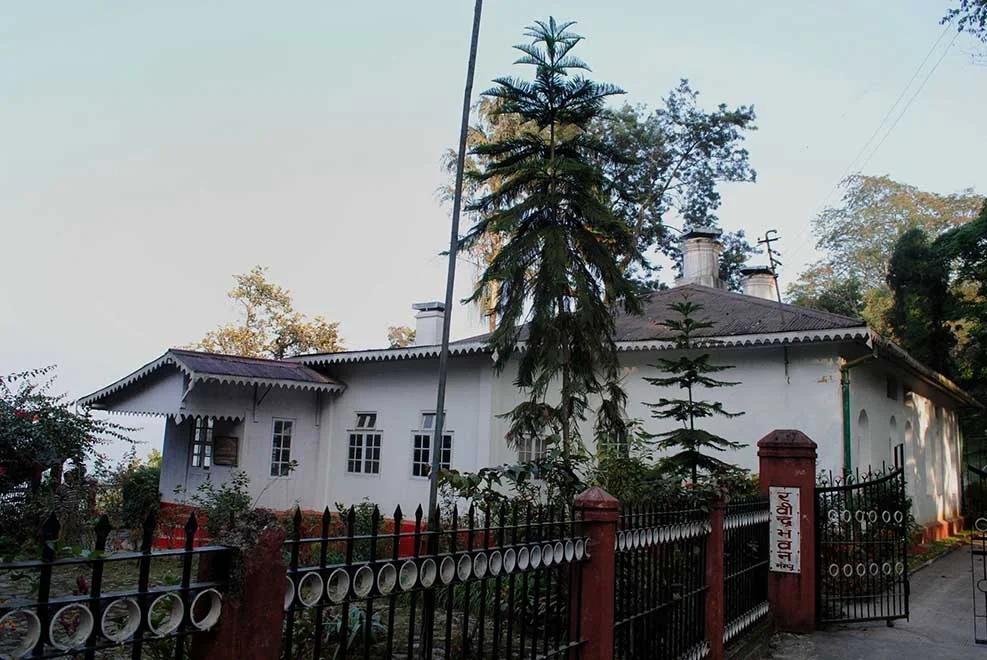 Rabindra Bhavan Museum