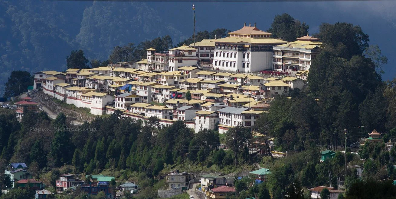 Tawang Monastery