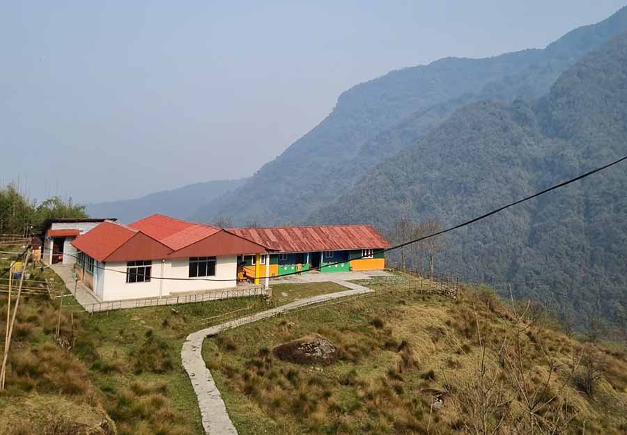 Angel Homestay in Zuluk
