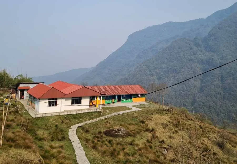 Angel Homestay Zuluk
